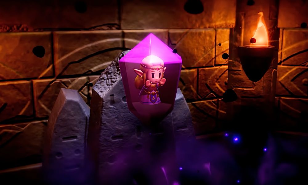 Zelda Takes the Wheel—Zelda: Echoes of Wisdom Trailer Revealed