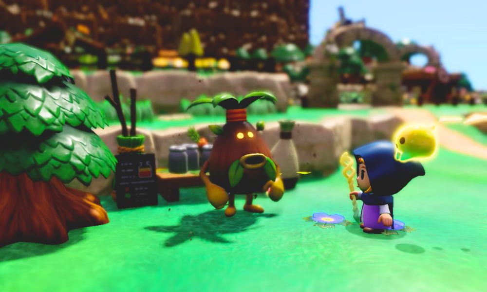 Zelda protagonist new games