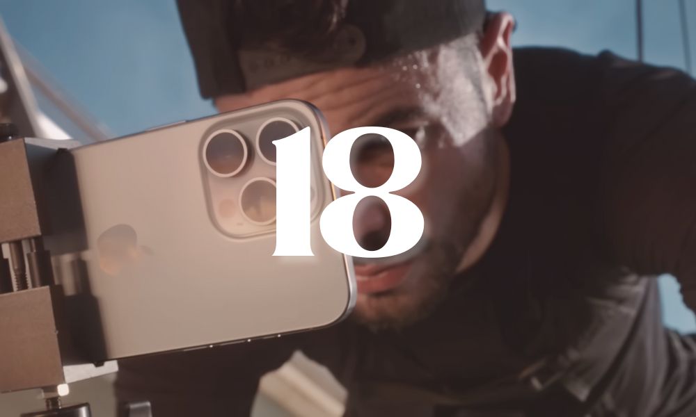 iOS 18 preview