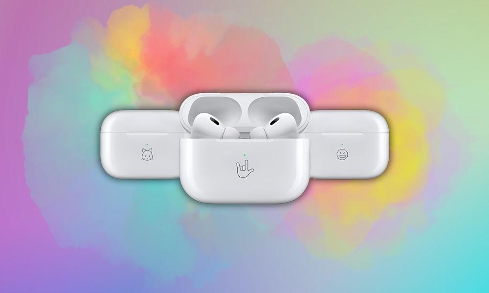 AirPods camera features