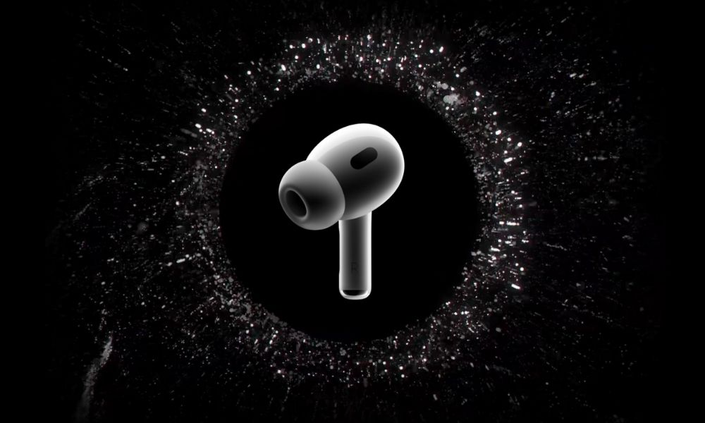 Apple infrared cameras