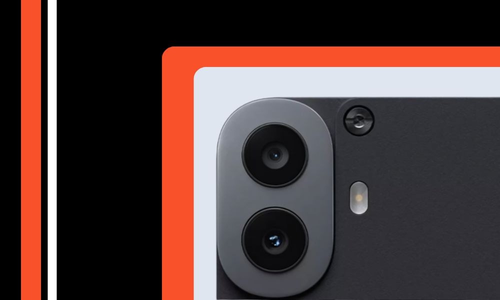 Customizability Like No Other: Nothing CMF Phone 1 Revealed