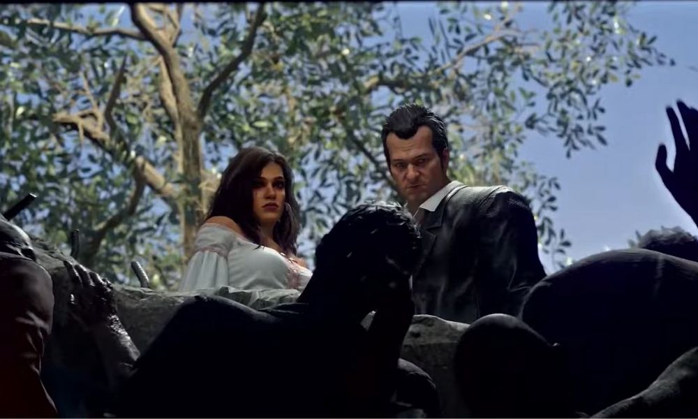 Dead Rising Deluxe Remastered