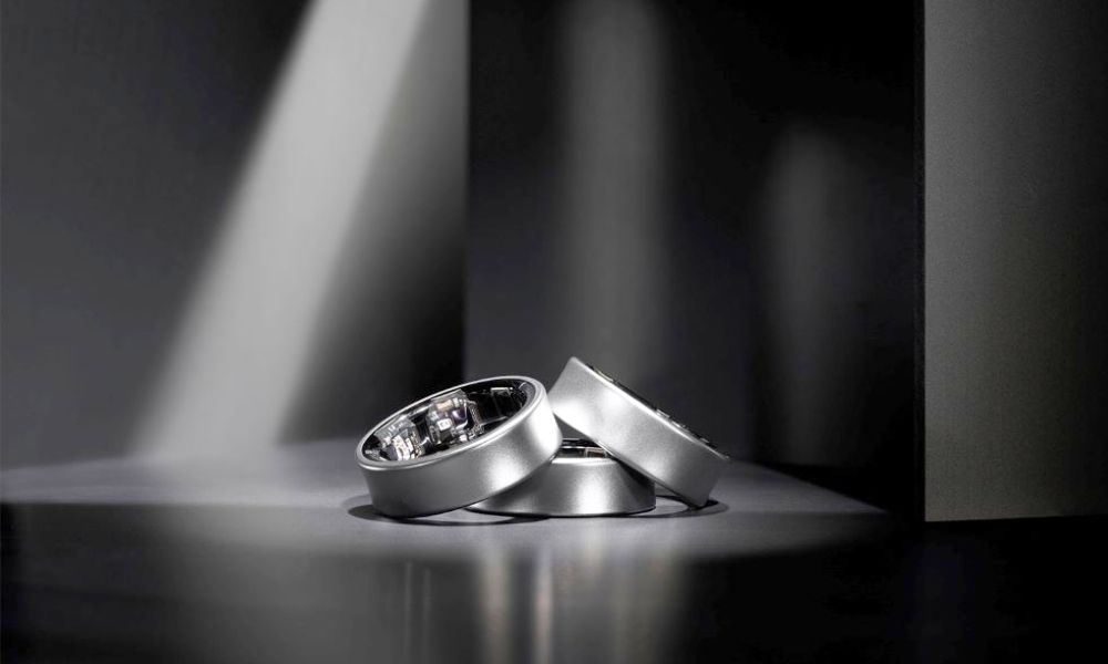 Samsung Galaxy Ring features