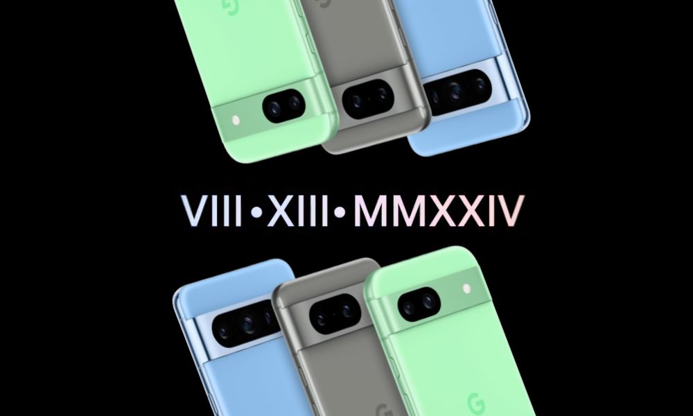 Google Pixel hardware event 13