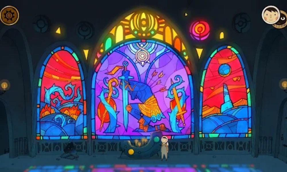 LUNA The Shadow Dust