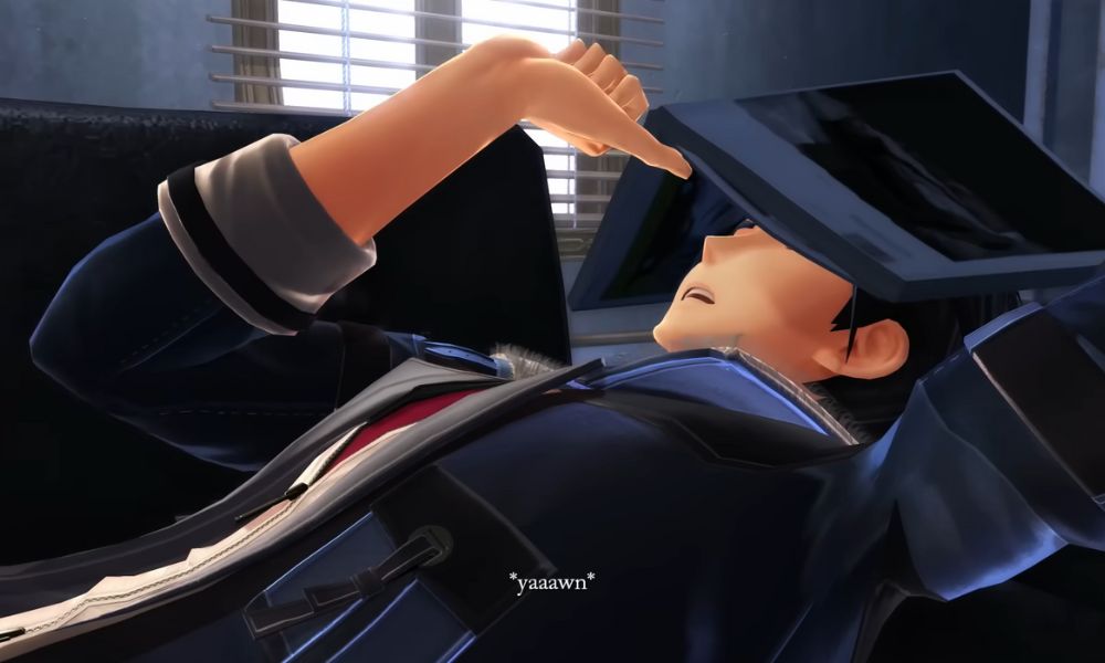 NIS America Legend of Heroes