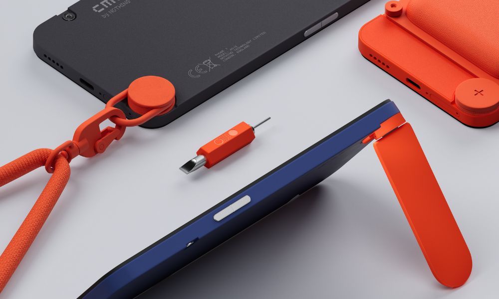 Nothing CMF Phone 1 design