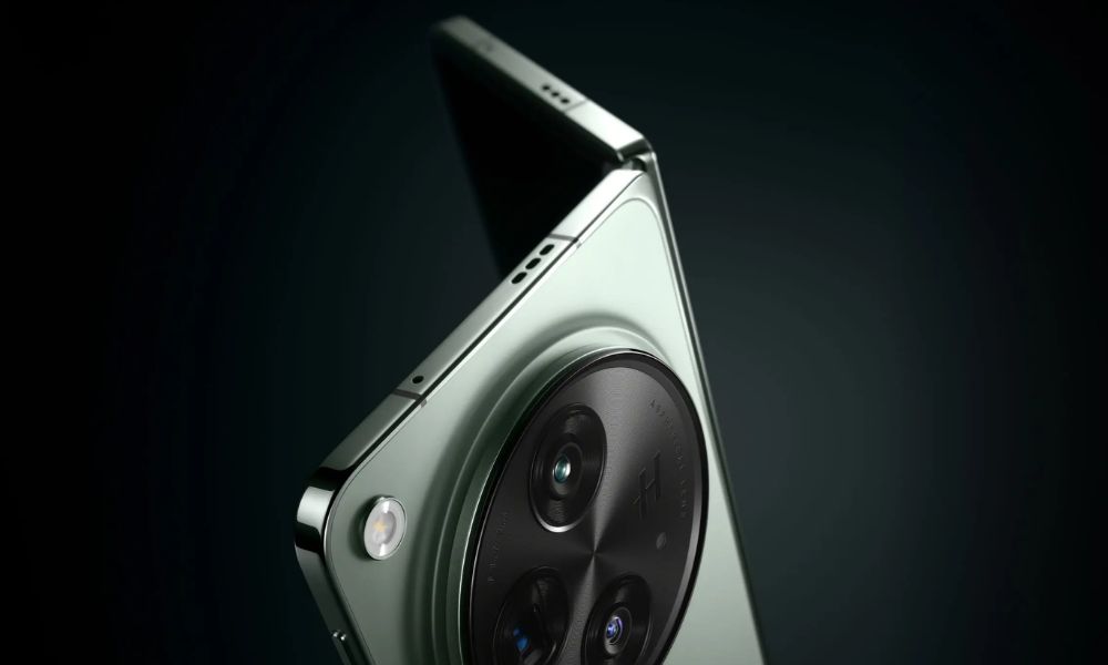 OnePlus Open 2 6000mAh