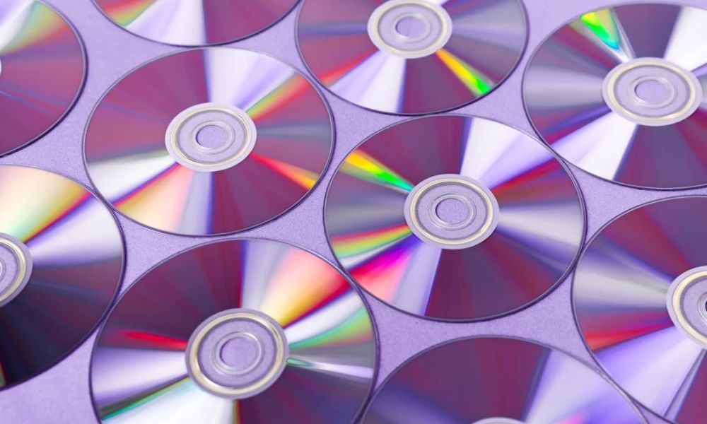 Sony stops Blu-ray