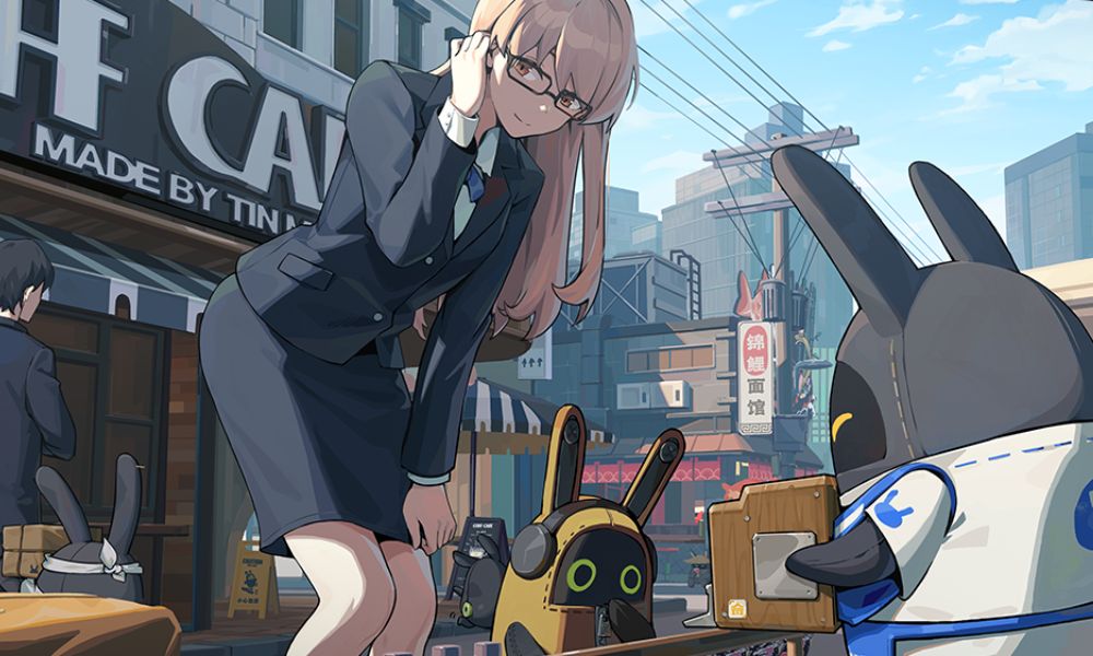 Zenless Zone Zero review