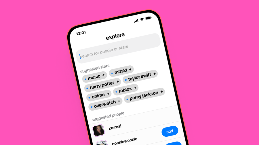 noplace, the Anti-algorithm App and It’s Colorful Rise