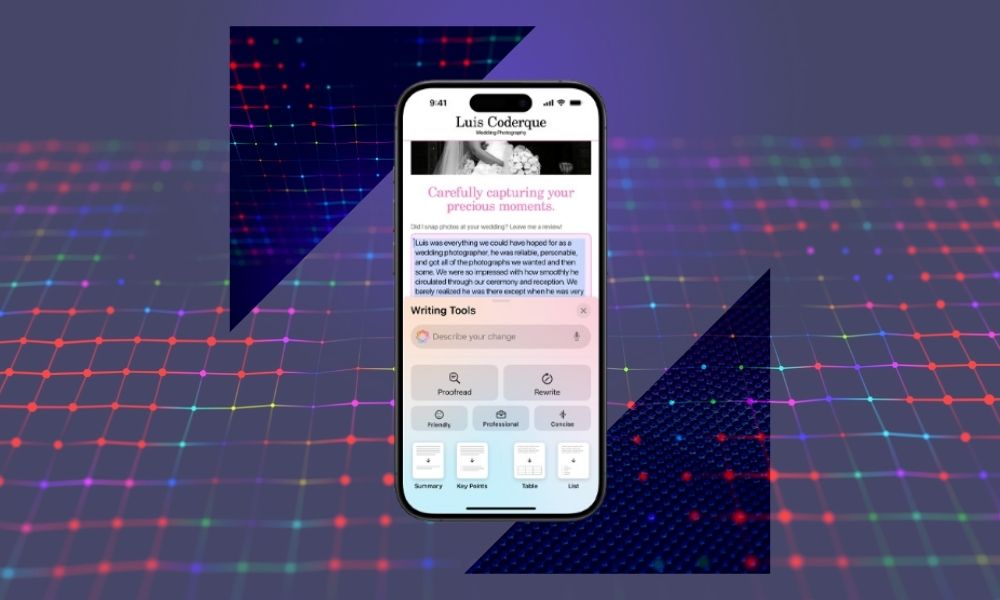 Apple Intelligence subscription