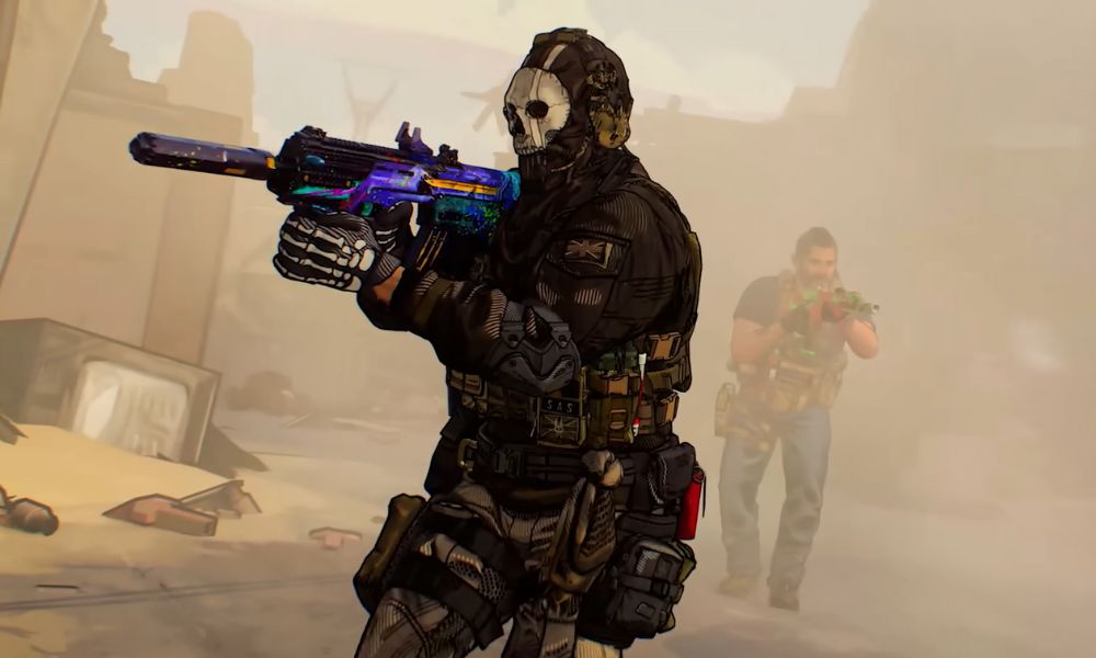 Kicked Out of the Warzone—Call of Duty Cheater Bans Roll Out