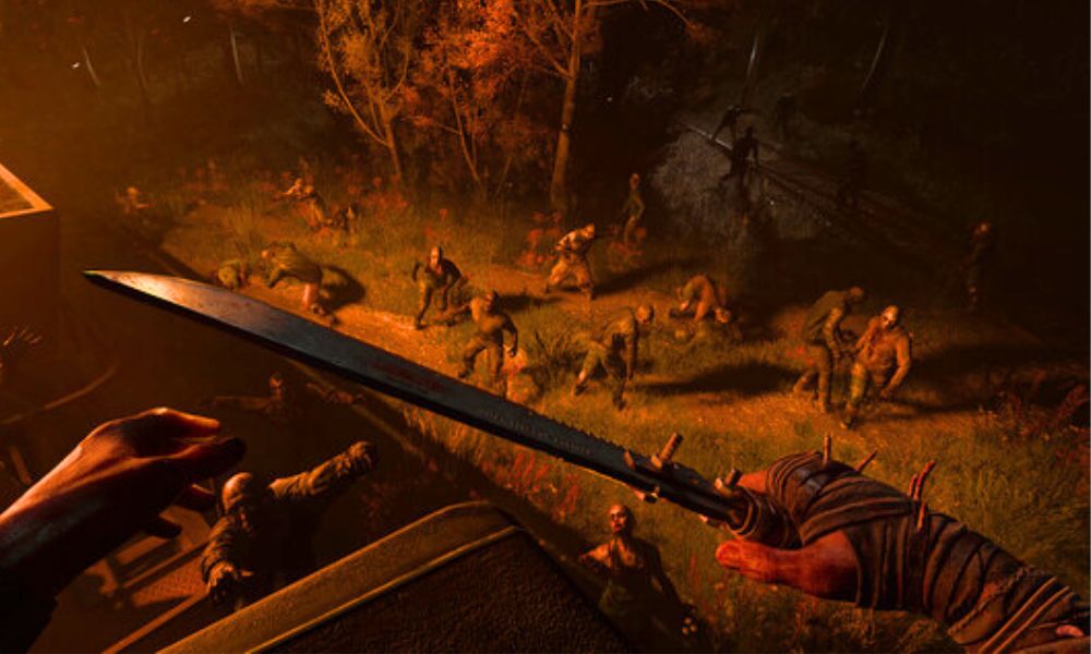 Dying Light The Beast trailer