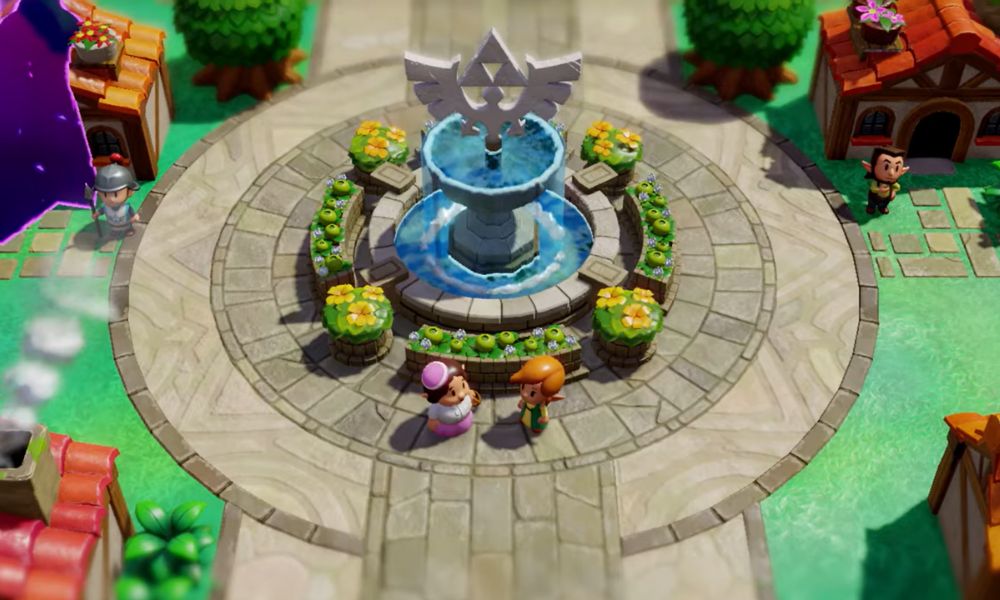 The New Zelda Game Trailer Says Hello to The Corners of Hyrule