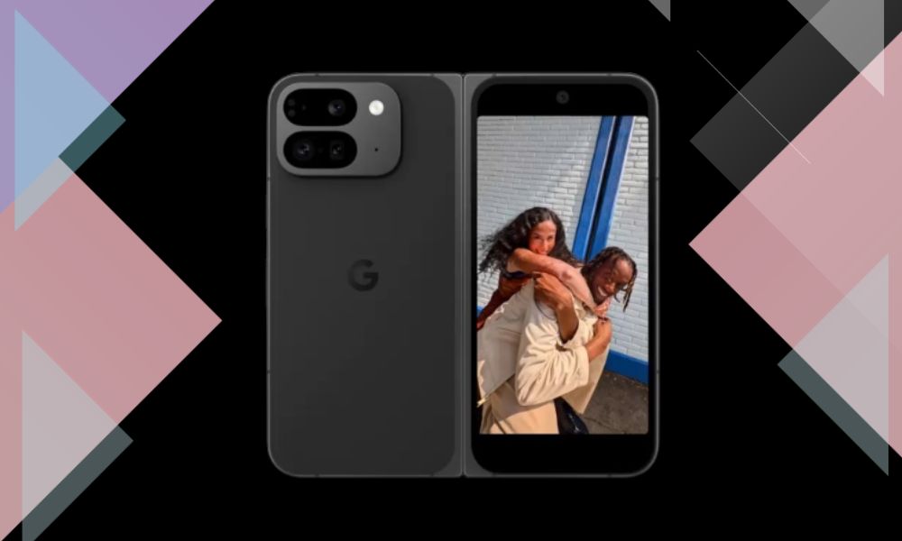 Pixel 9 Pro Fold features