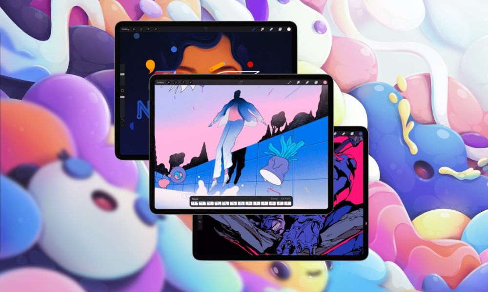 Procreate AI decision