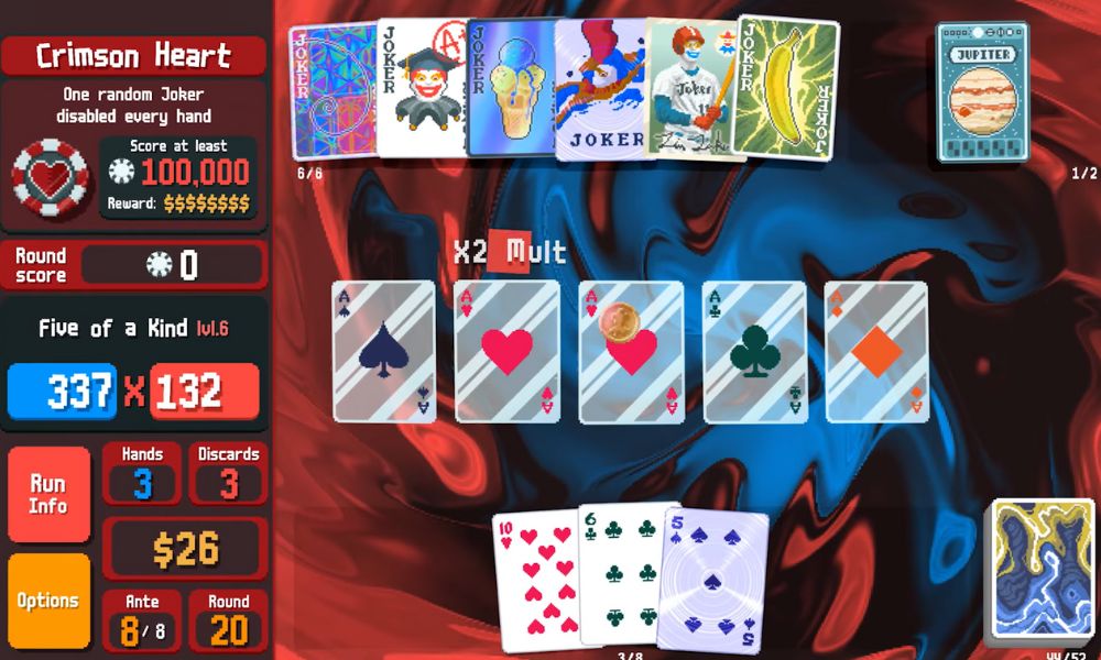 Balatro official release