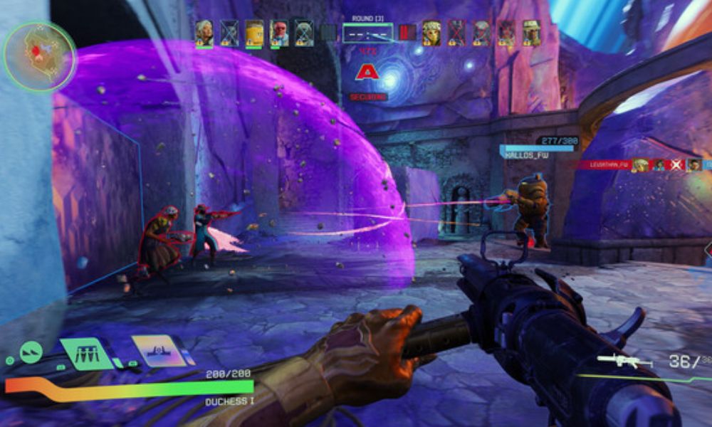 Concord PC player issues