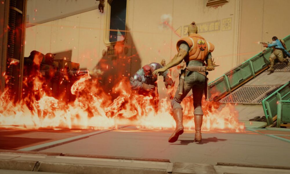 Concord Sony shut down