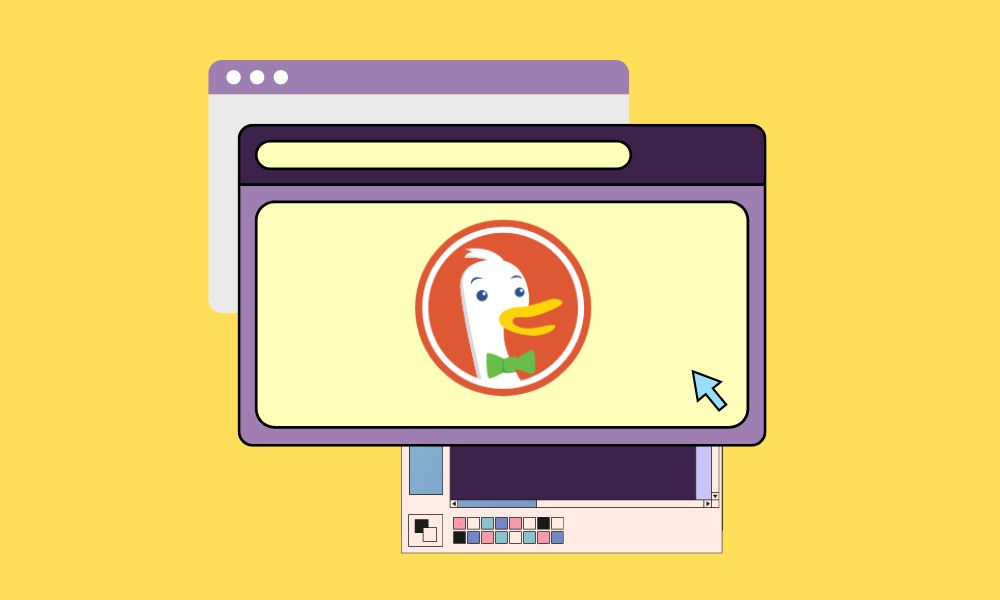 DuckDuckGo search engine