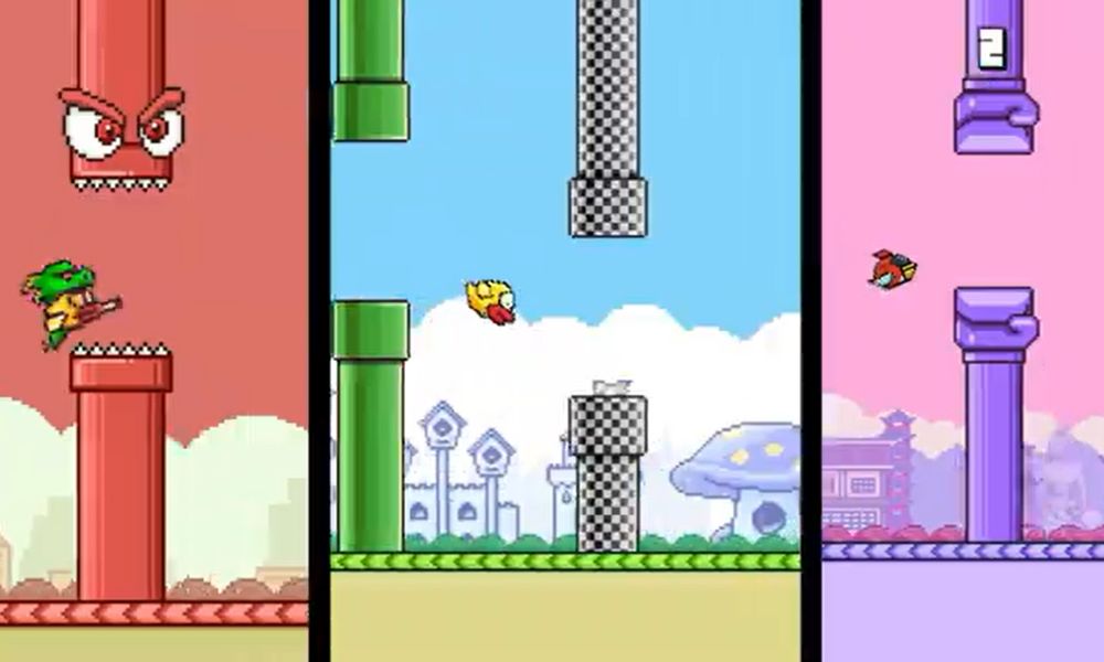 Flappy Bird comeback