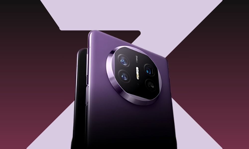 The Huawei Tri-Fold Phone Is Expected to Make a Grand Debut on Sept. 10