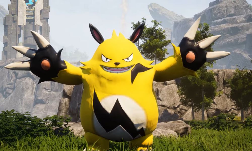 Palworld not free-to-play