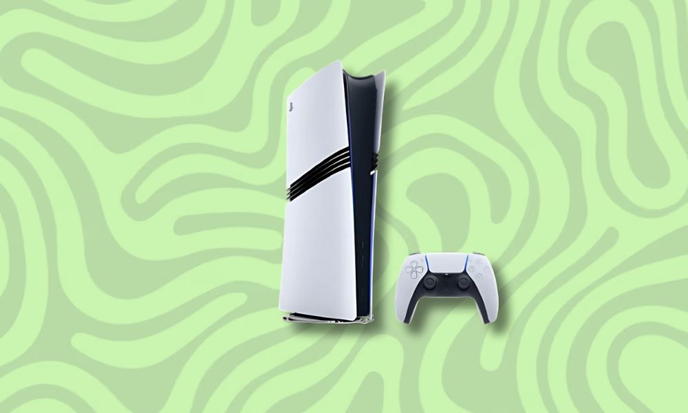 PlayStation 5 Pro graphics