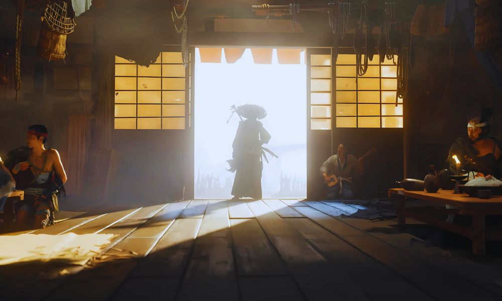 Ghost of Yotei Has a Female Protagonist—Naturally, Gamers Are Unhappy