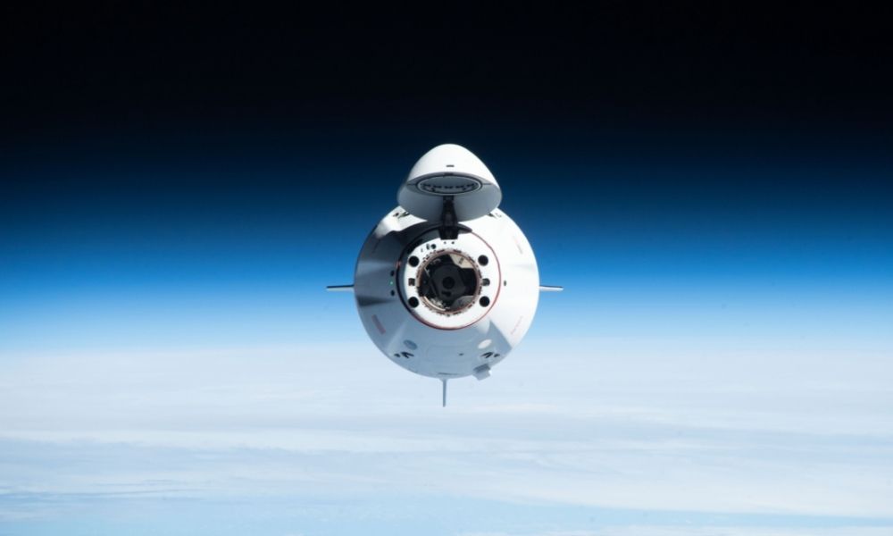 SpaceX Mars 2026 launch