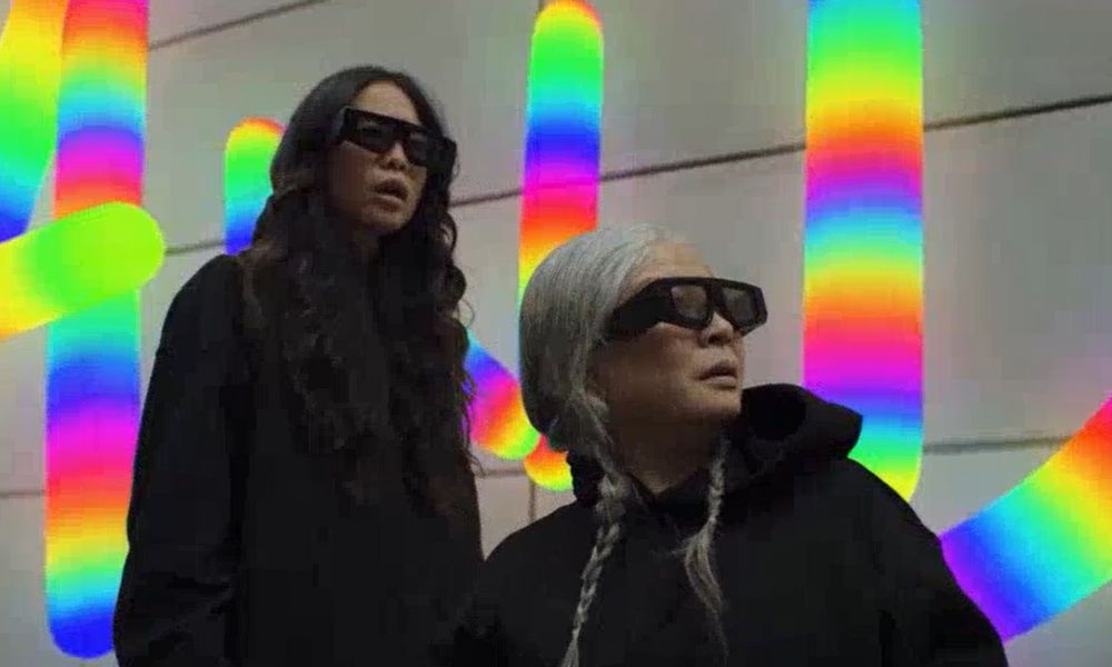 Standalone AR glasses