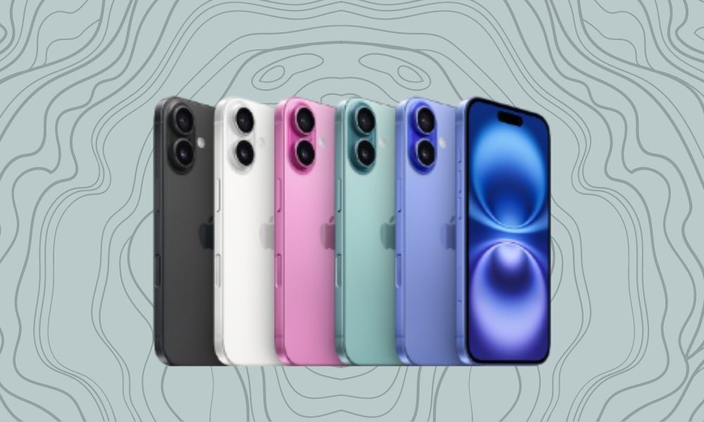 iPhone 16 price