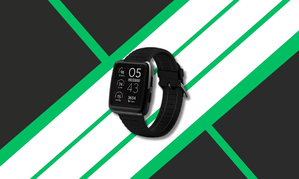 Apple Masimo watch patent