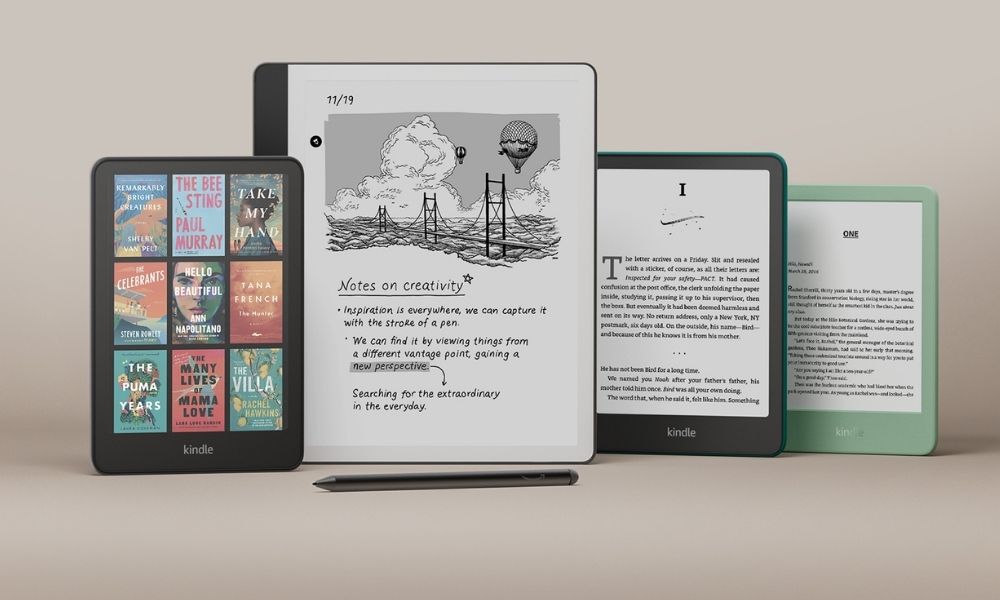 Amazon Launches Its First-Ever Color Kindle to Join its Family
