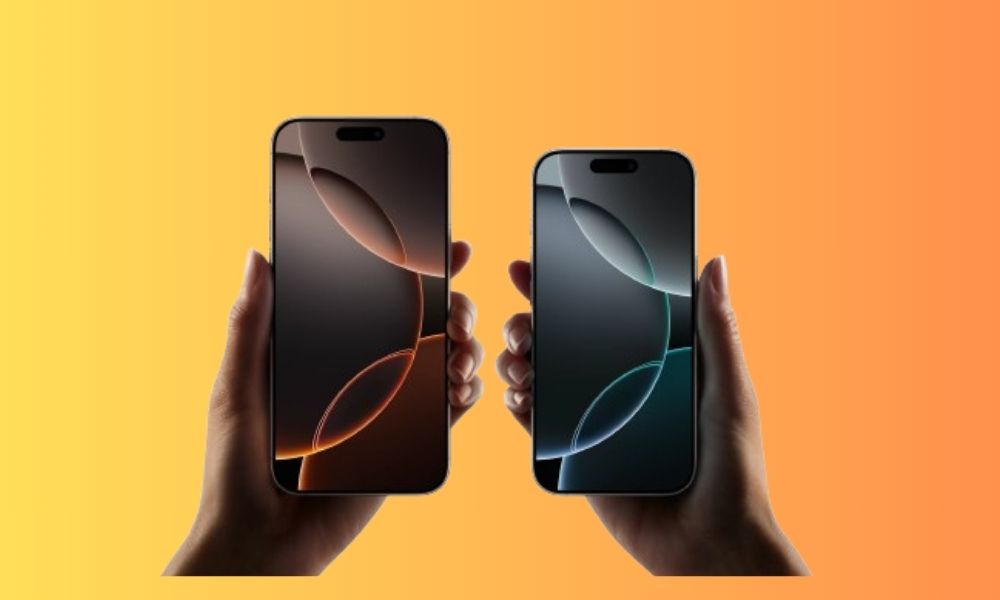 Satellite texting on iPhone