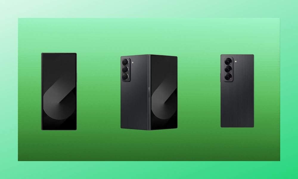 Z Fold special edition features