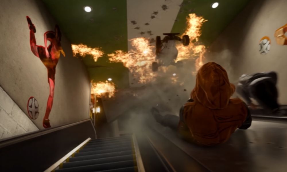 Black Ops 6 features