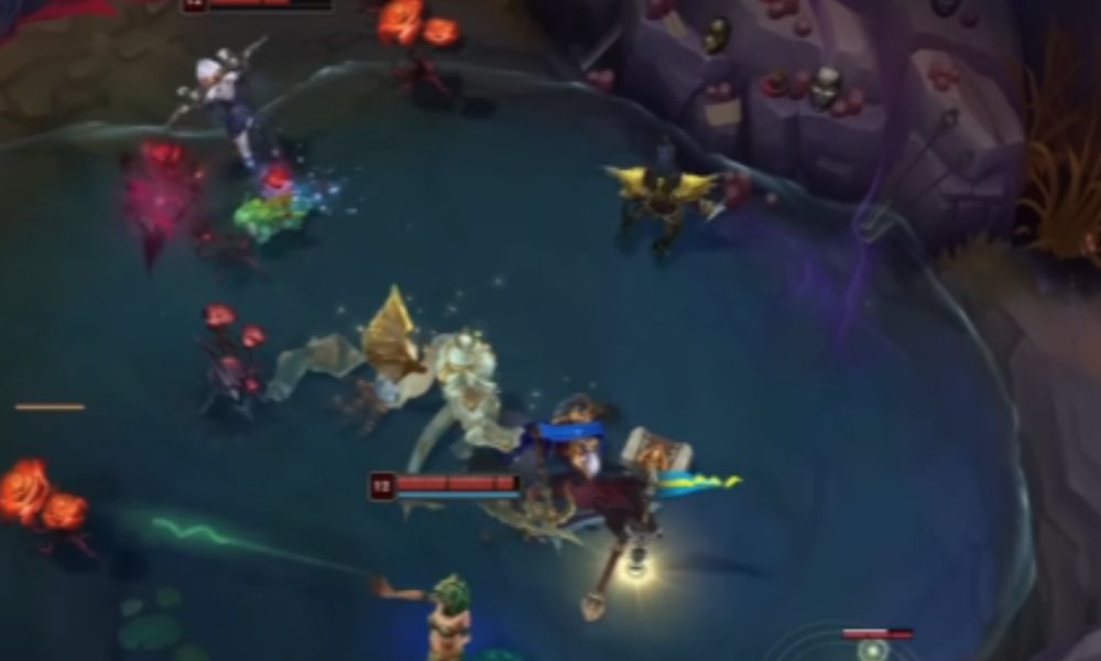 League of Legends 2025 Leak- New Arcane Champion and Noxus Updates