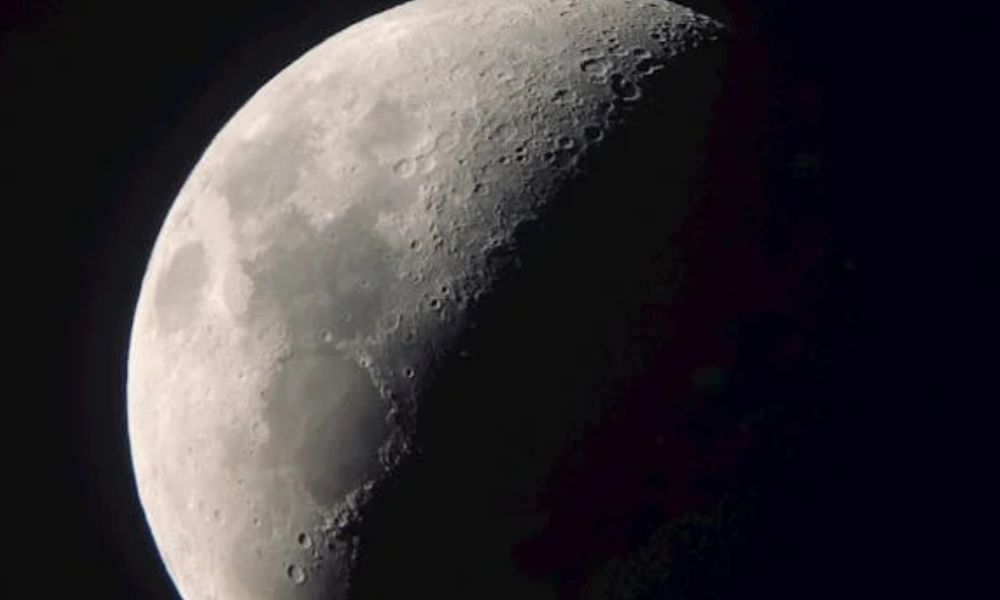 The Moon’s Ownership: A New Space Race Sparks Debate