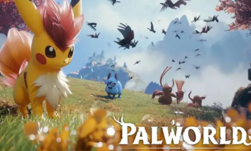 Palworld Reveals Patents Cited in Nintendo’s Lawsuit