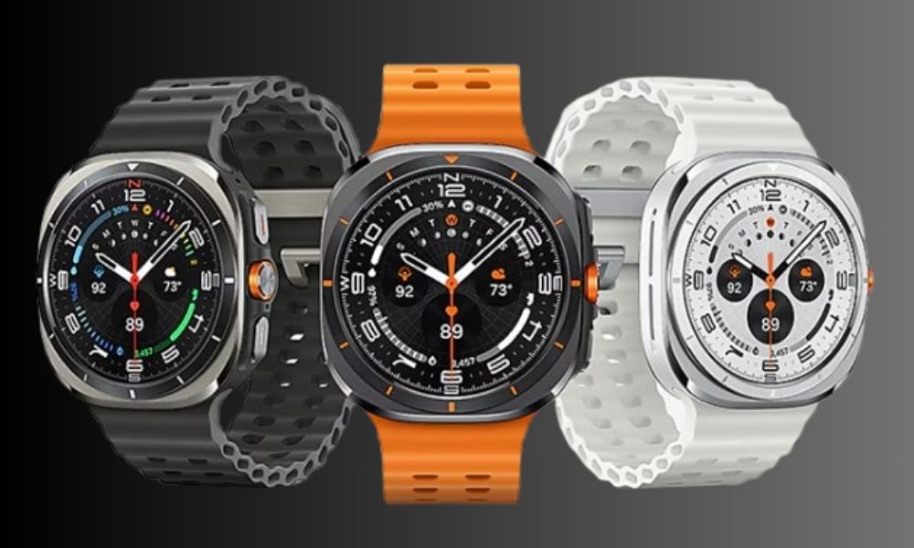 Samsung One UI 6 Watch release date