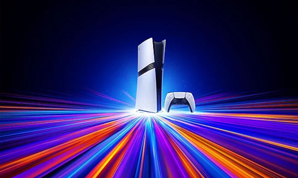 Sony PS5 Pro Launch with Robust GPU, AI Upscaling, and Expanded Storage