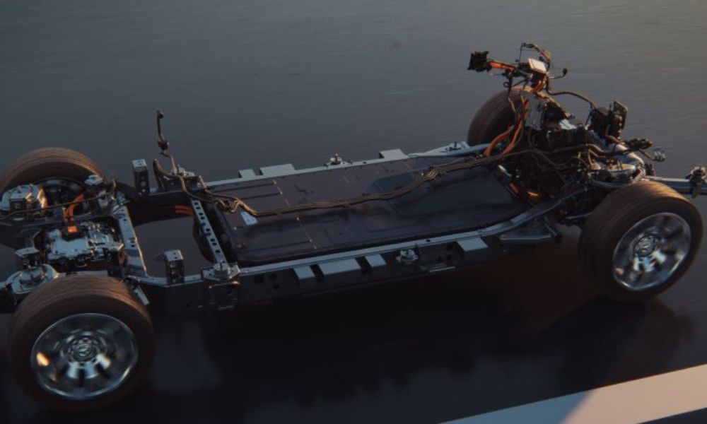 Stellantis Launches Hybrid and EV Capable Platform, Ram Electric Pickup Delayed