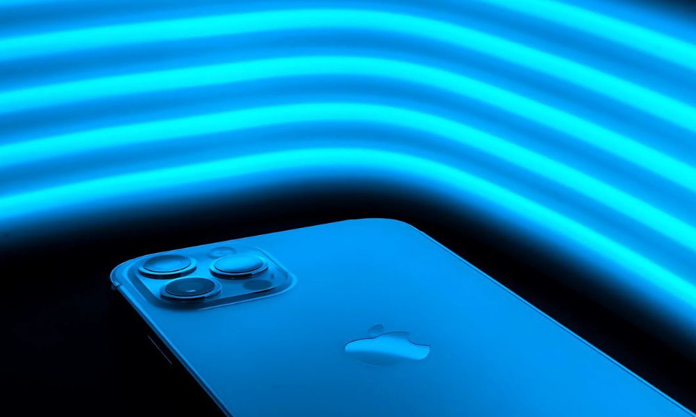 iPhone Apple ID scam