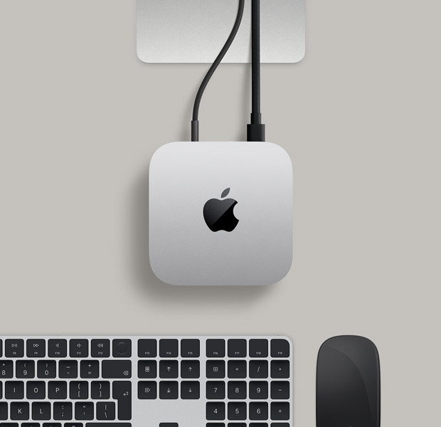 Apple’s M4-Powered Mac Mini: A Game-Changer for Console Gaming?