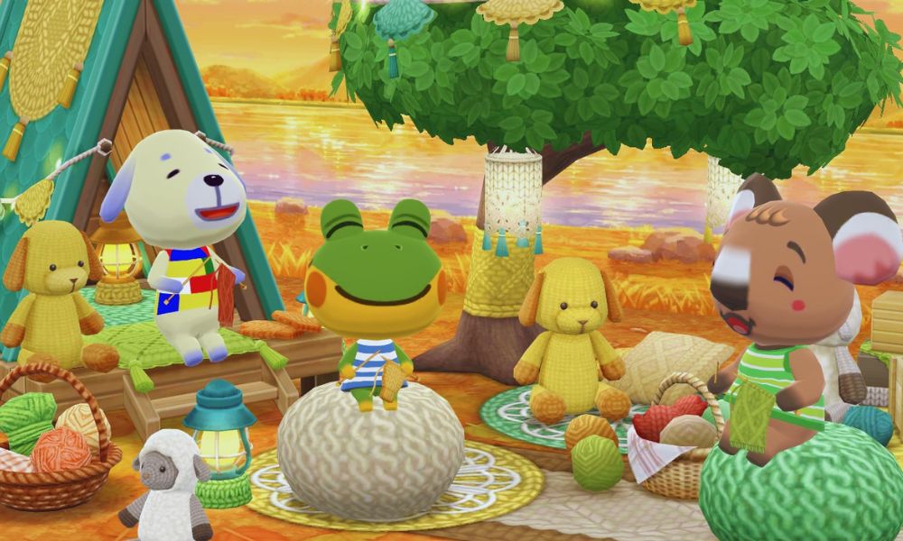 Animal Crossing: Pocket Camp Complete Launches for Android and iOS