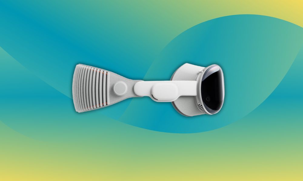 Apple Vision Pro updates