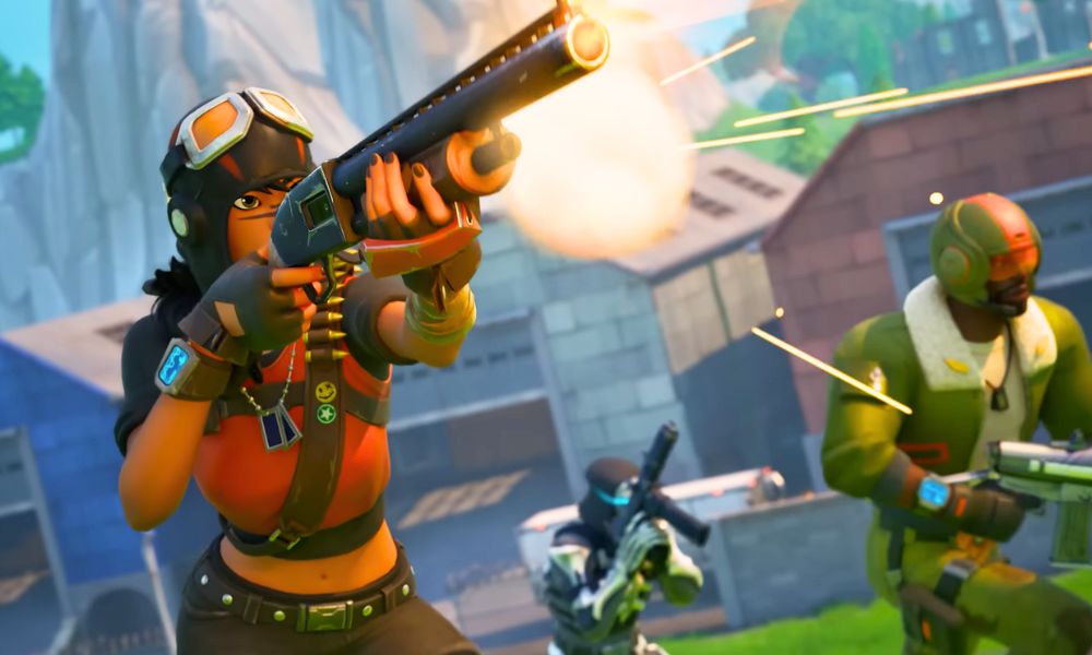 Fortnite OG mode players